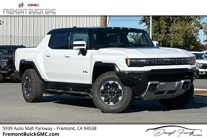 2025 GMC Hummer EV