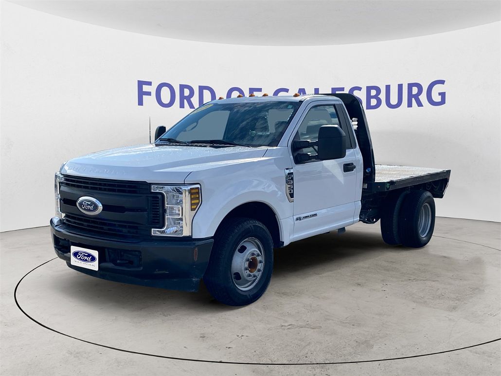 2019 Ford F-350 XL image 0