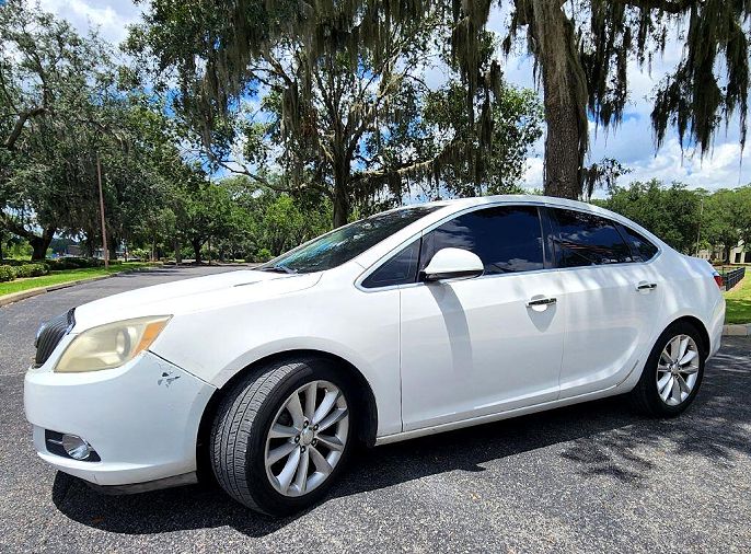 2012 Buick Verano