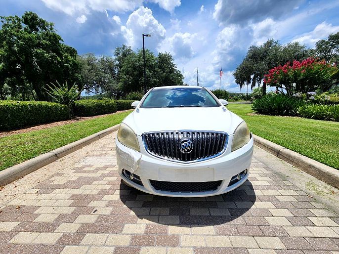 2012 Buick Verano