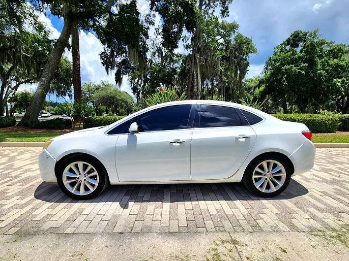 2012 Buick Verano