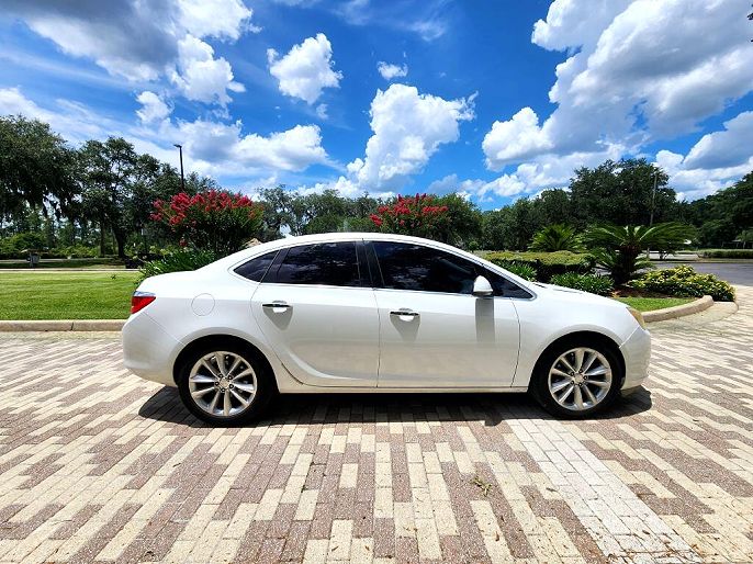 2012 Buick Verano