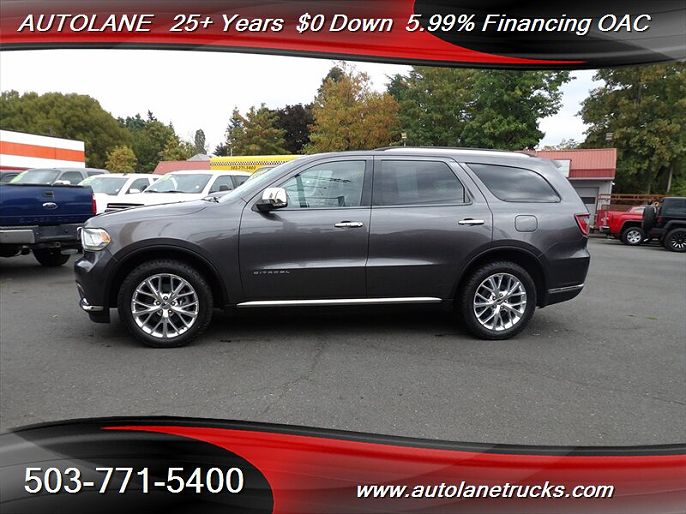 2014 Dodge Durango