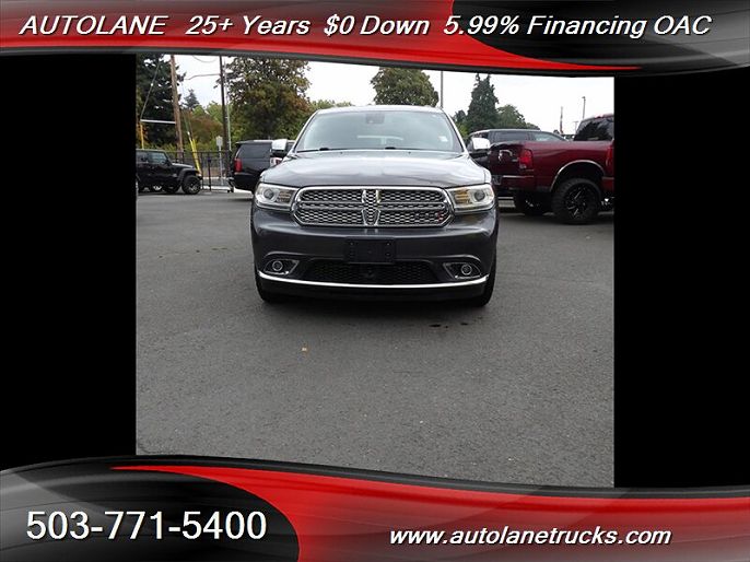 2014 Dodge Durango