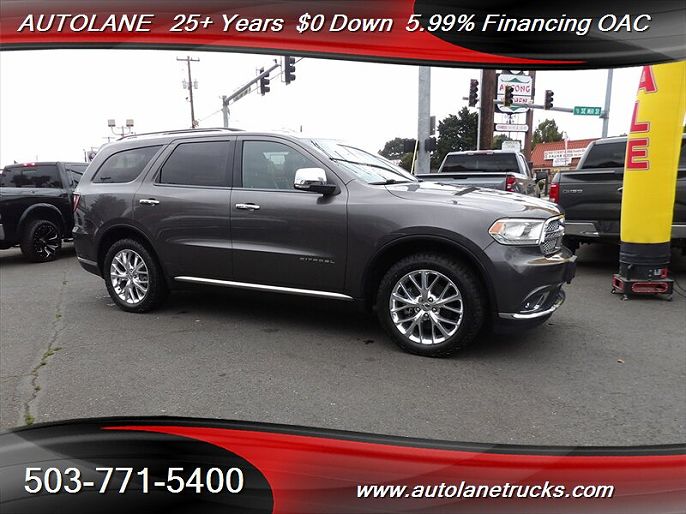 2014 Dodge Durango