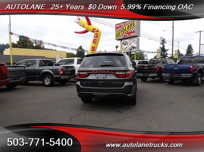 2014 Dodge Durango