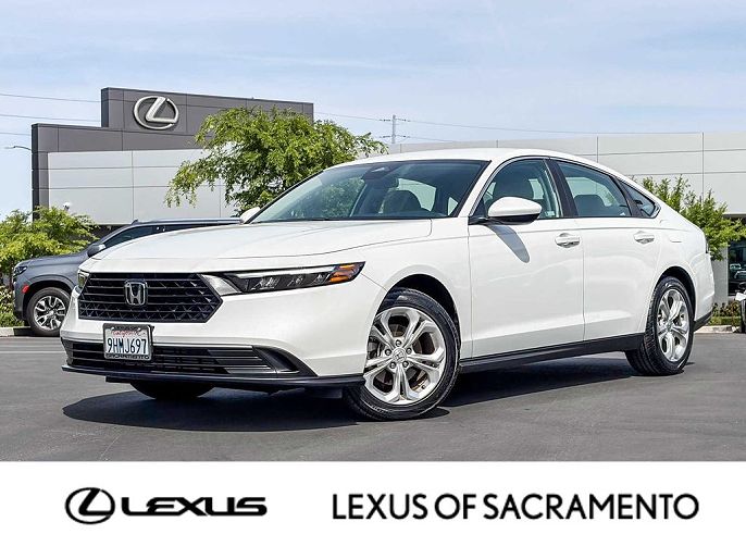 2023 Honda Accord