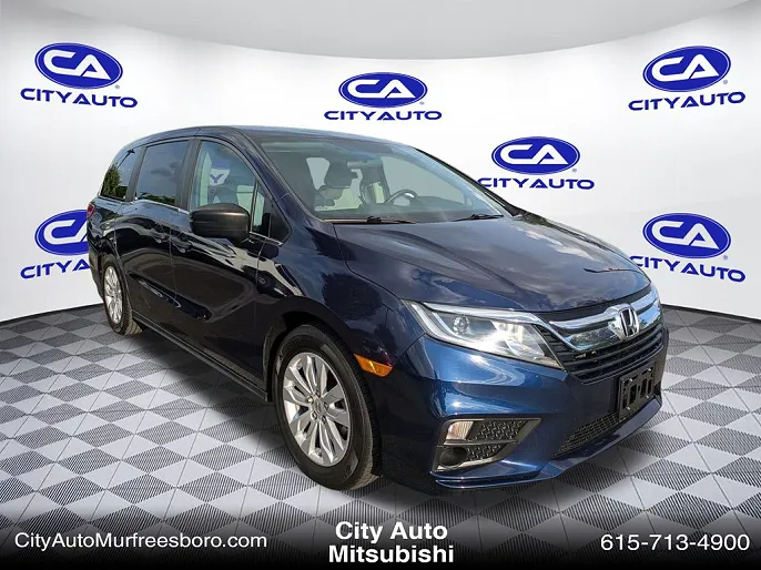 2019 Honda Odyssey