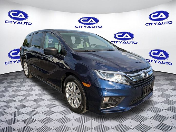 2019 Honda Odyssey