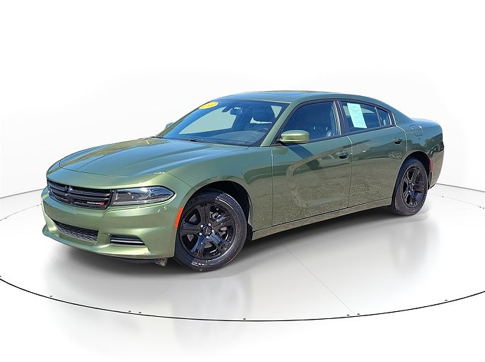 2022 Dodge Charger