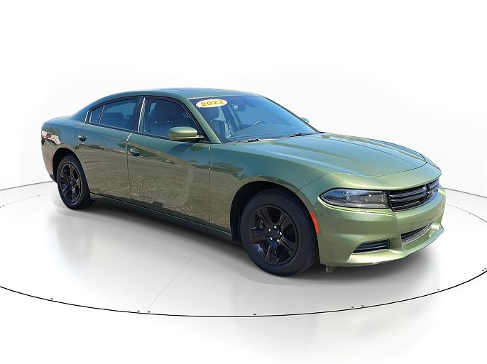 2022 Dodge Charger