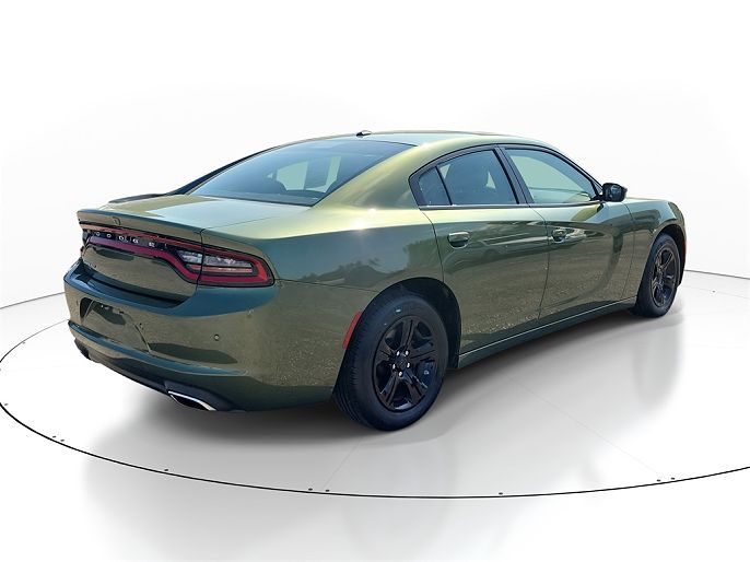 2022 Dodge Charger