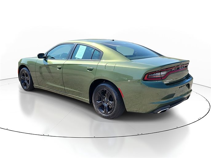 2022 Dodge Charger