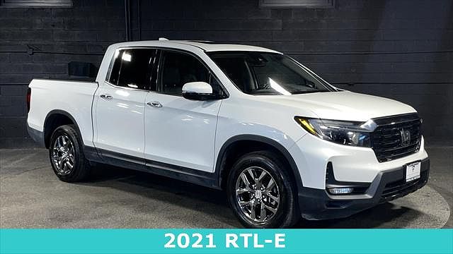 2021 Honda Ridgeline