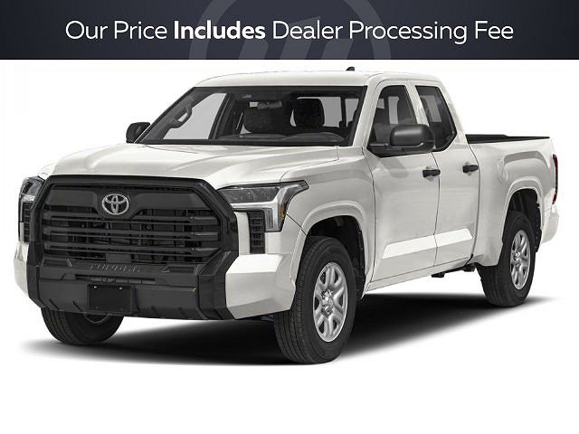 2026 Toyota Tundra