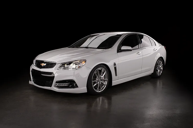 2015 Chevrolet SS null image 0
