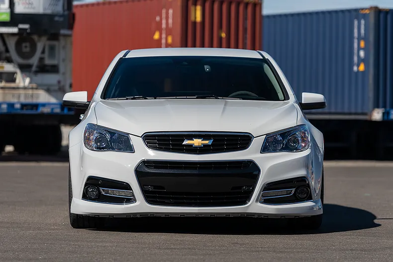 2015 Chevrolet SS null image 2