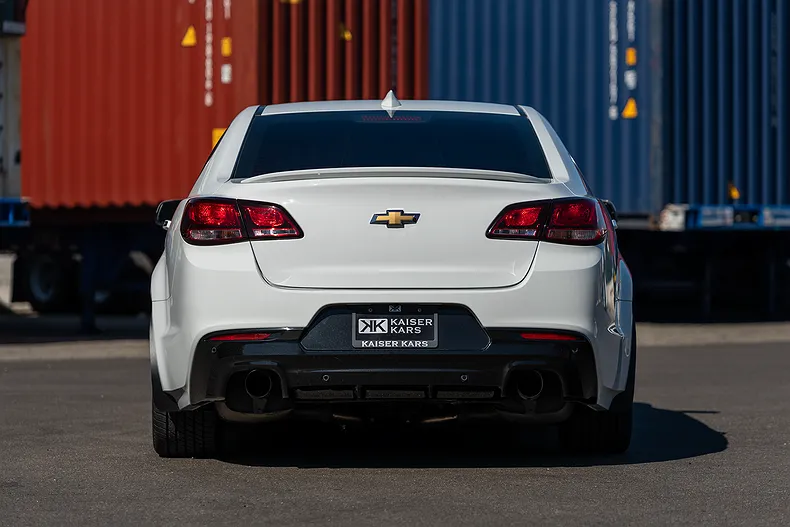 2015 Chevrolet SS null image 5
