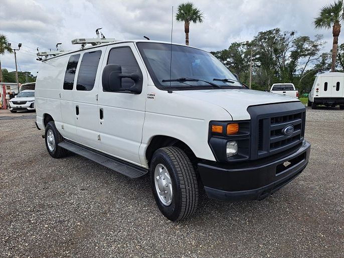 2013 Ford Econoline