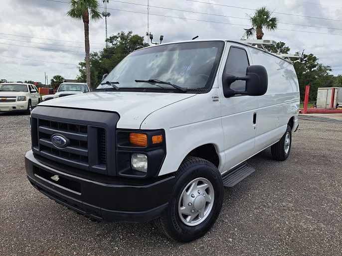 2013 Ford Econoline