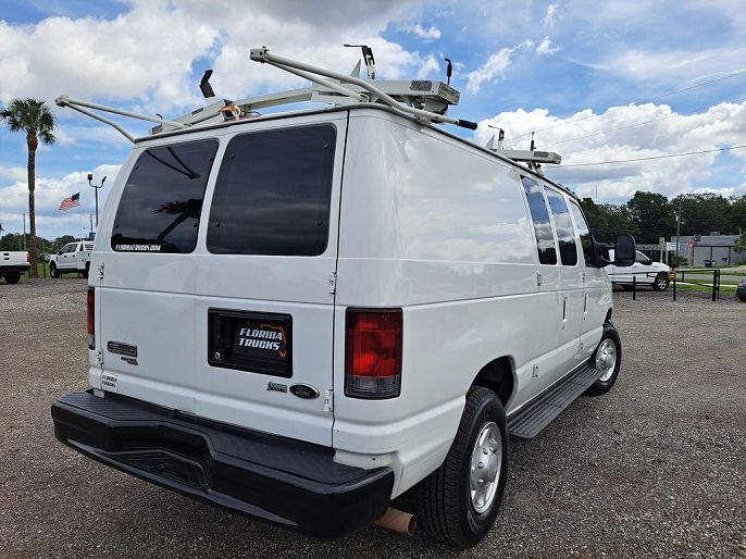 2013 Ford Econoline