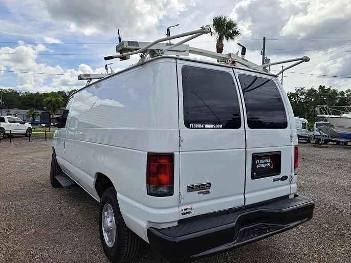 2013 Ford Econoline