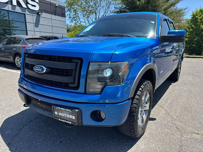 2013 Ford F-150