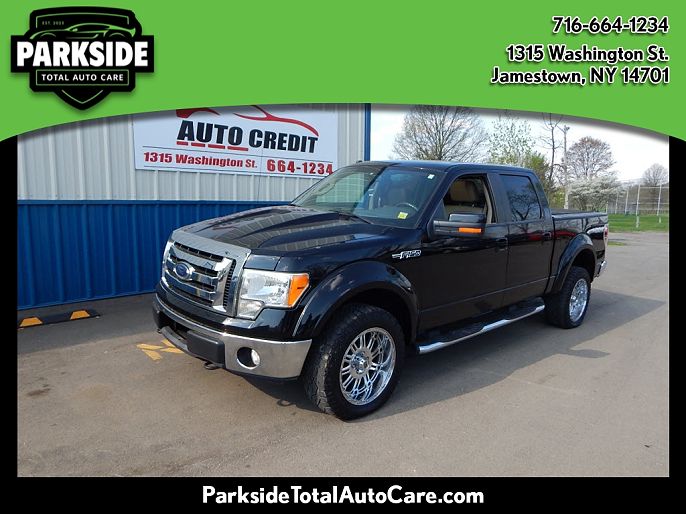 2009 Ford F-150