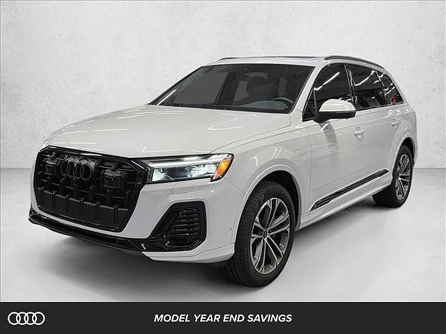 2025 Audi Q7