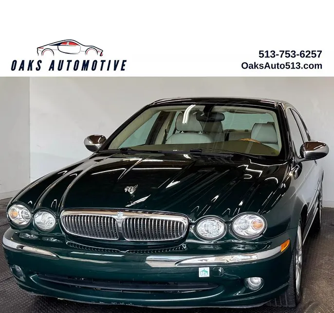 2005 Jaguar X-Type