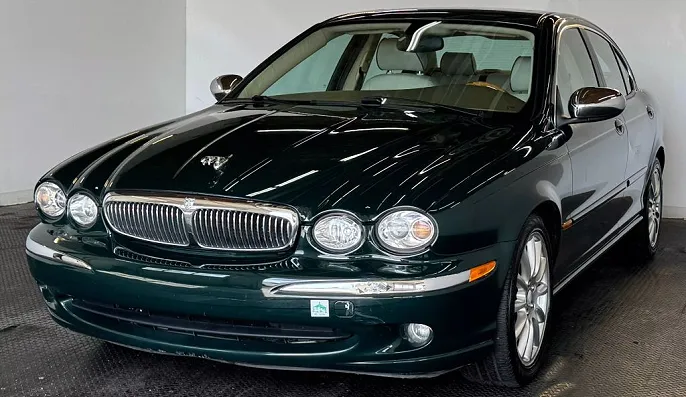 2005 Jaguar X-Type