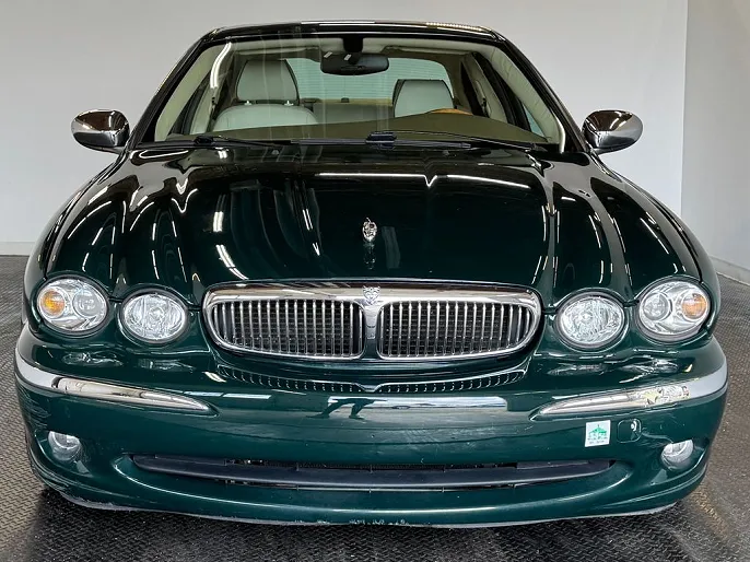 2005 Jaguar X-Type