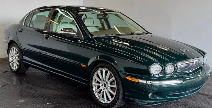 2005 Jaguar X-Type