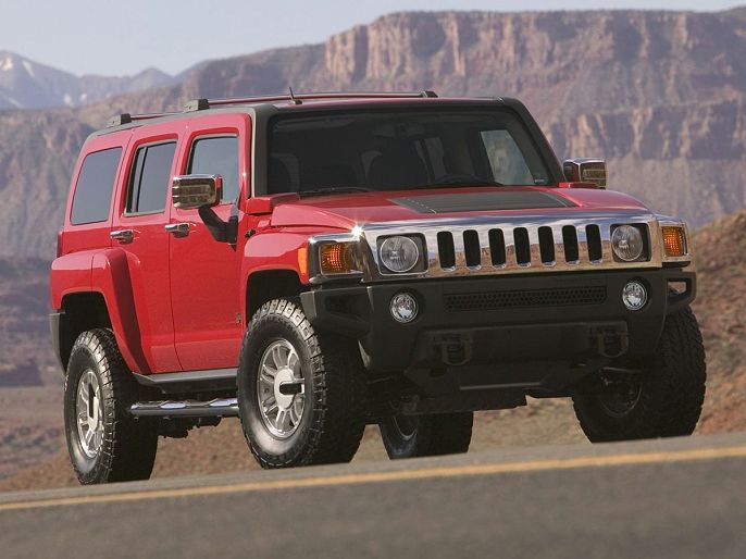 2006 Hummer H3