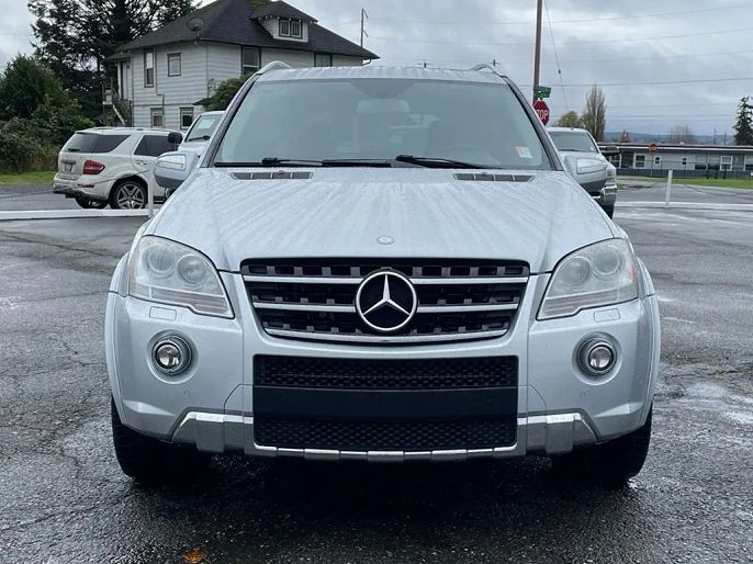 2009 Mercedes-Benz M-Class