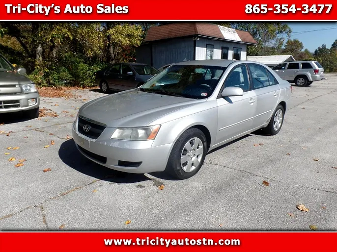 2006 Hyundai Sonata