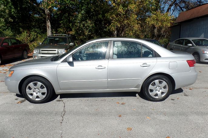 2006 Hyundai Sonata