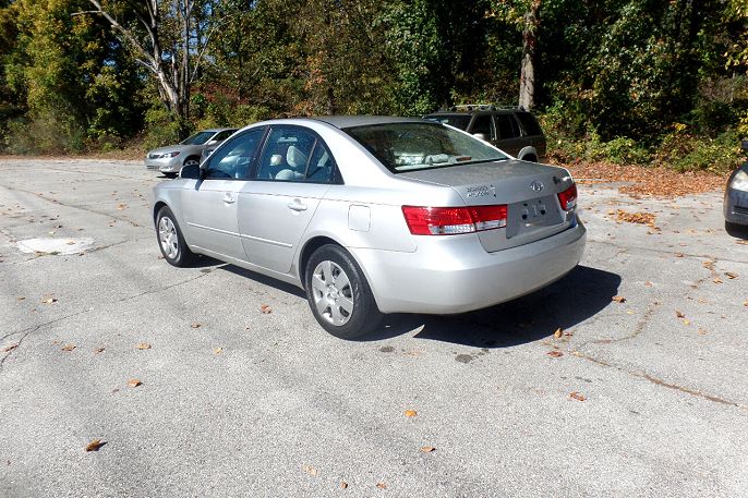 2006 Hyundai Sonata
