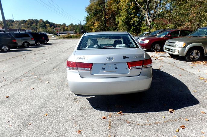 2006 Hyundai Sonata