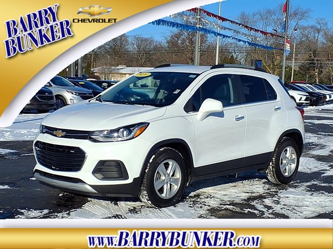 2020 Chevrolet Trax