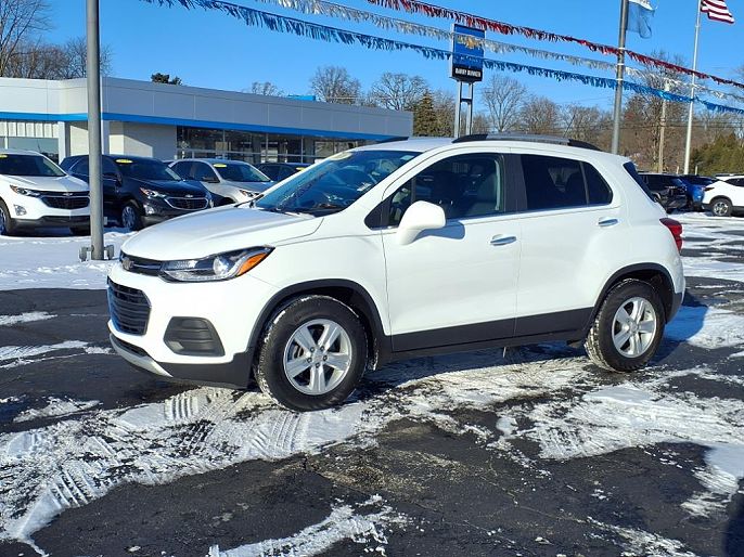 2020 Chevrolet Trax