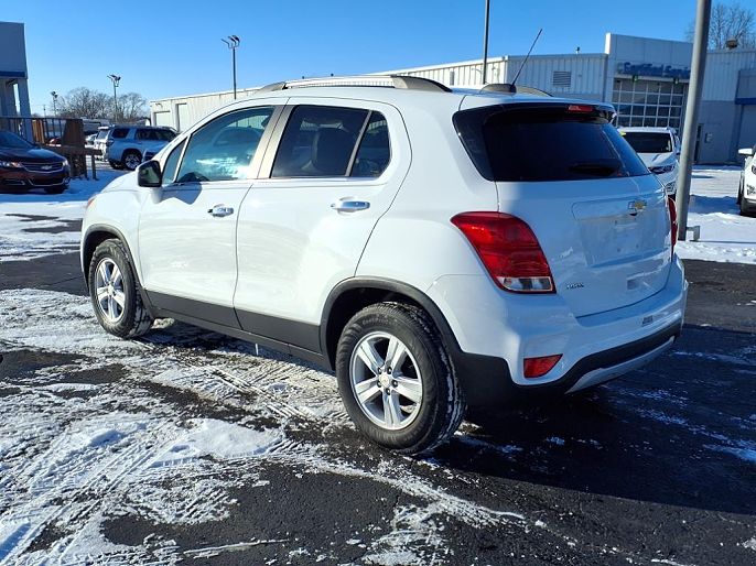 2020 Chevrolet Trax