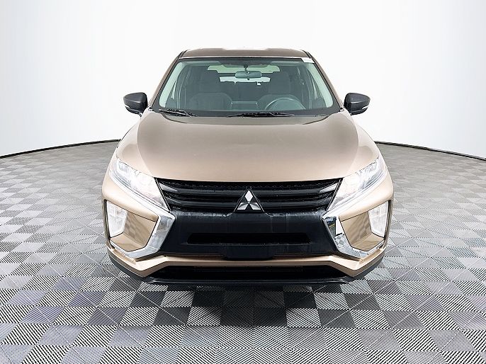 2019 Mitsubishi Eclipse Cross