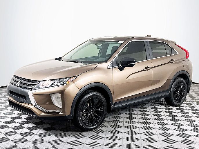 2019 Mitsubishi Eclipse Cross