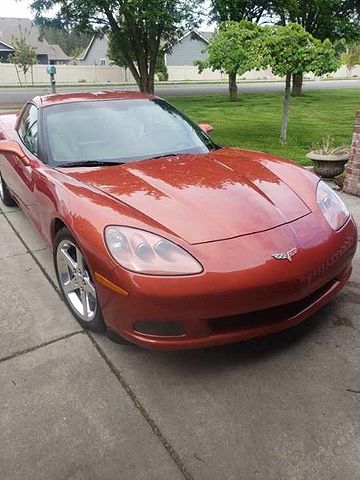 2006 Chevrolet Corvette