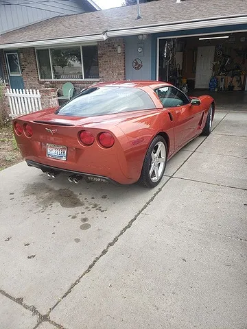 2006 Chevrolet Corvette