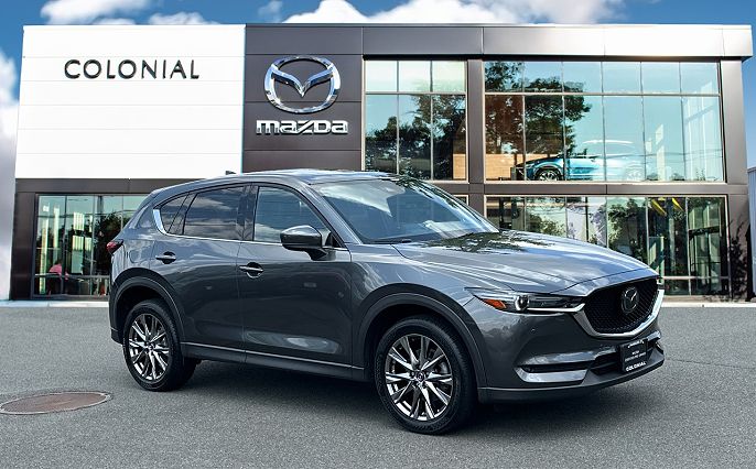 2021 Mazda CX-5
