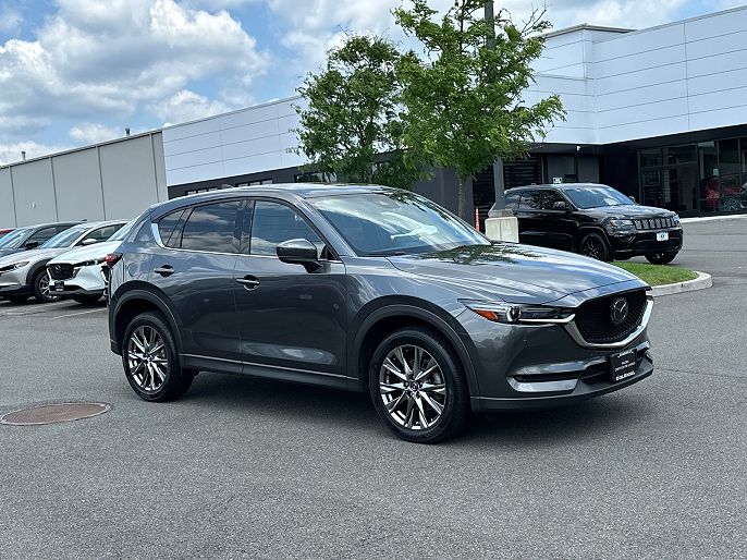 2021 Mazda CX-5