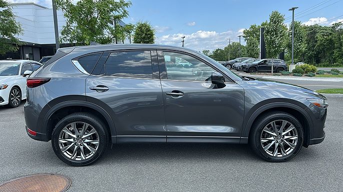 2021 Mazda CX-5