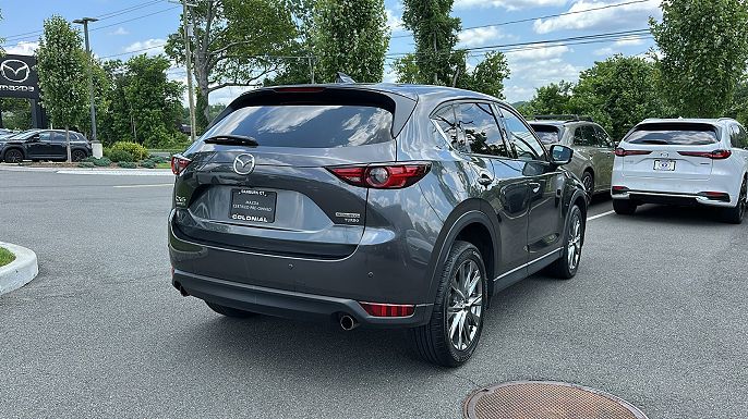 2021 Mazda CX-5